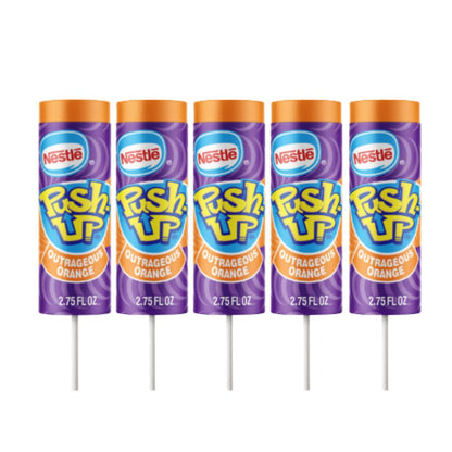 NESTLE PUSHUP ORANGE 24 X 2.75OZ