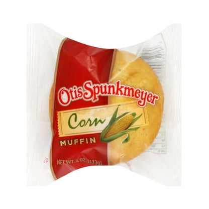 Otis Spunkmeyer CORN MUFFINS 24 / 4OZ
