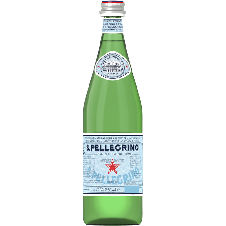 SAN PELLEGRINO  75CL / 12