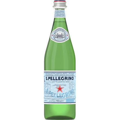 SAN PELLEGRINO  75CL / 12