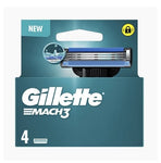 GILLETTE LAMES MACH3 4/10