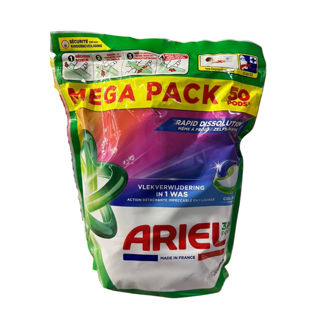 ARIEL PODS COLOR 2X55D
