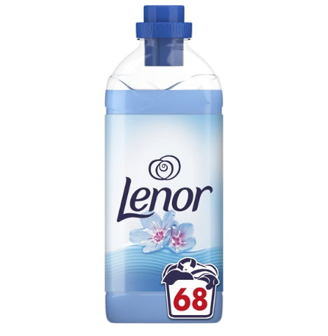 LENOR FABRIC SOFTENER ENV AIR 1.7L X 6