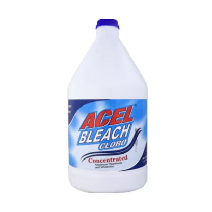 ACEL BLEACH CONCENTRATED 1 Galon