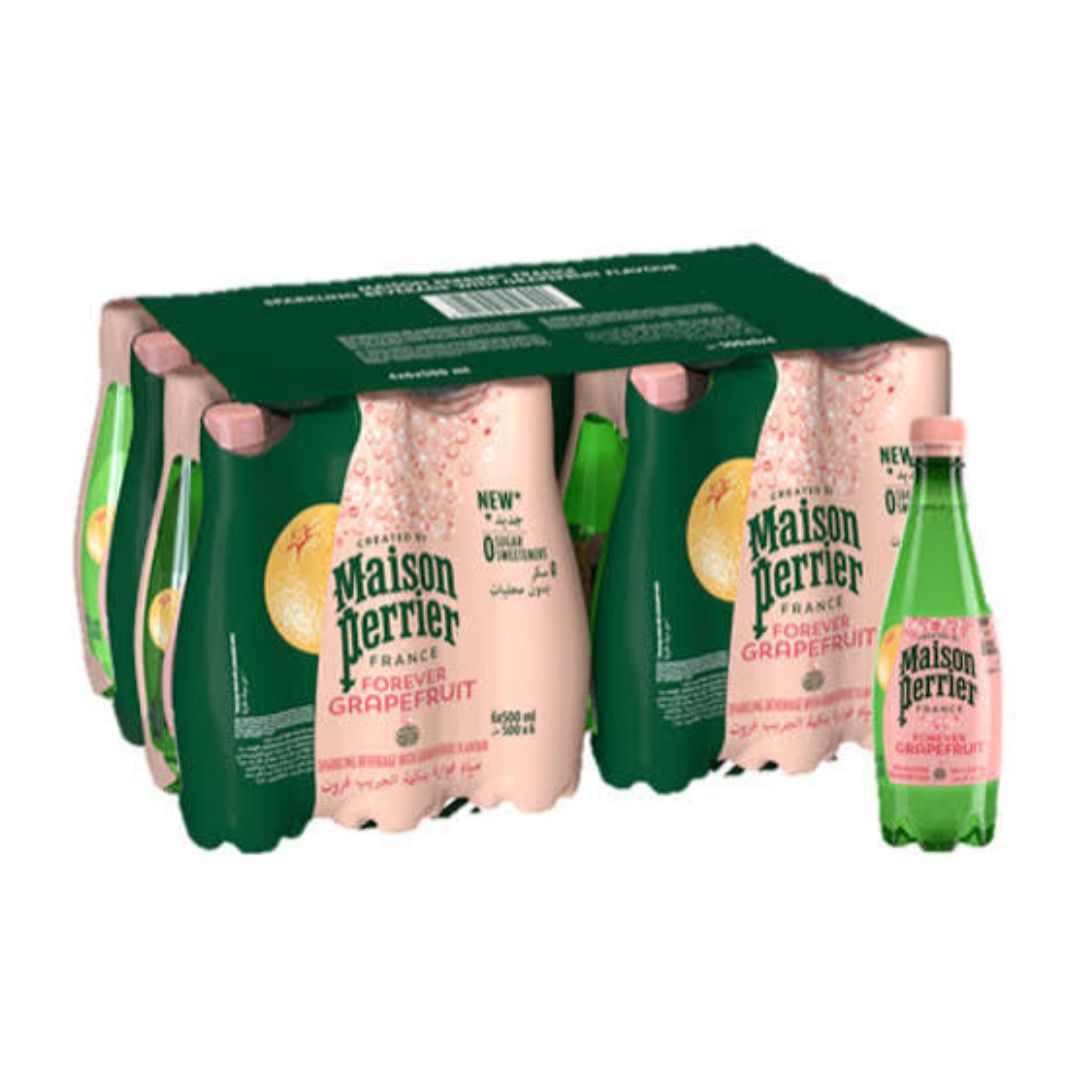 MAISON P GRAPE  500ML/24