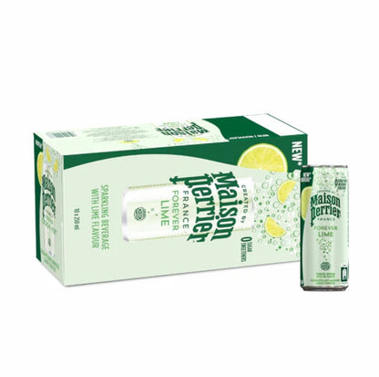 MAISON PERRIER LIME CAN 30 / 250oz