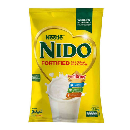 NIDO INSTANT POWDER POUCH 2200GM