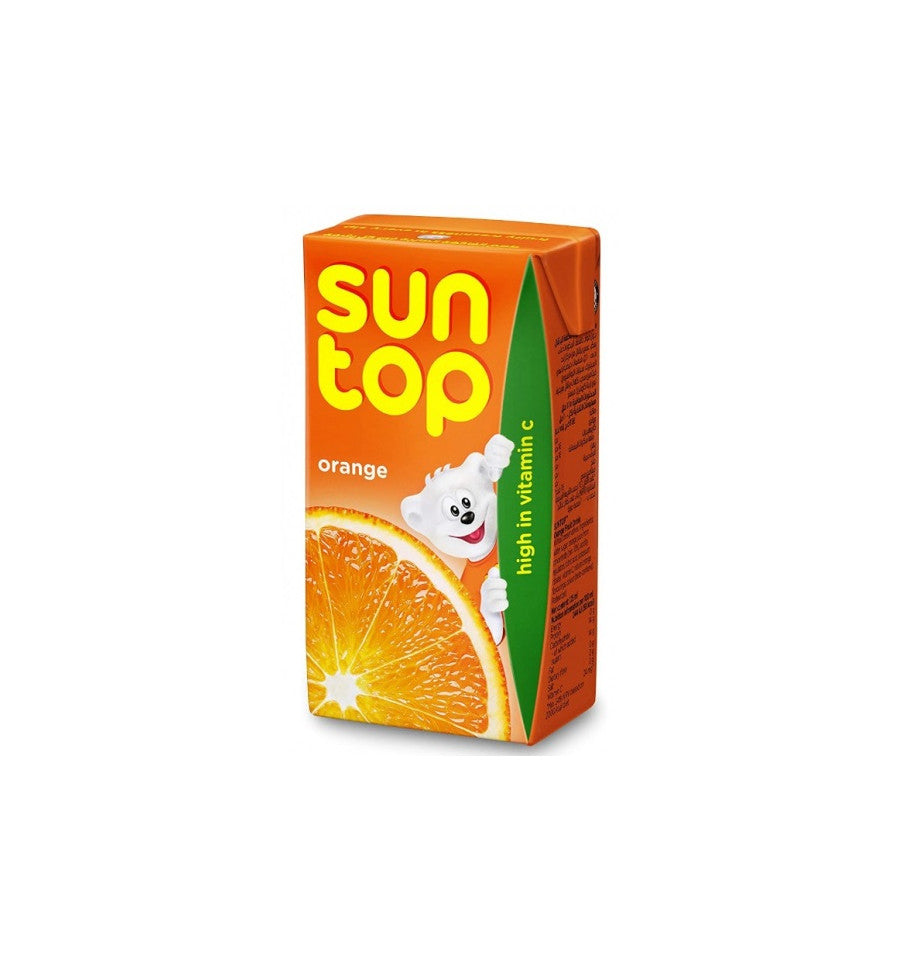SUNTOP ORANGE 3 / 200ML