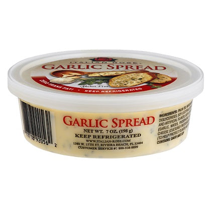 GARLIC SPREAD 7 OZ