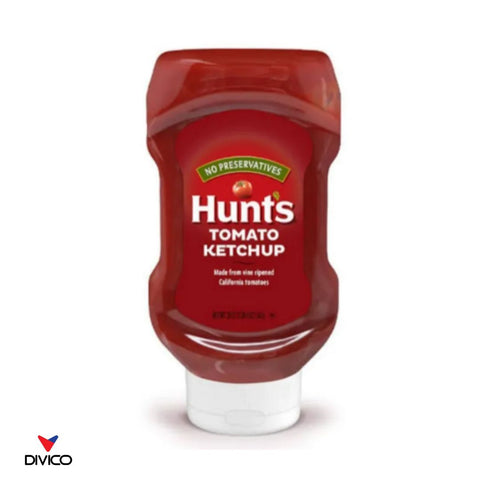 HUNTS TOMATO KETCHUP 20z/12/CS