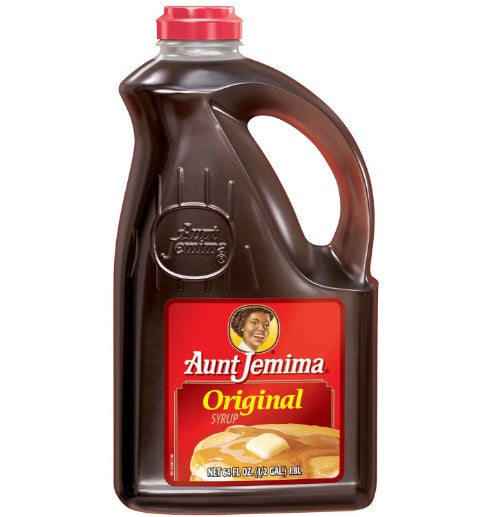 AUNT Jemima PANCAKE SYRUP Original 64OZ / 1