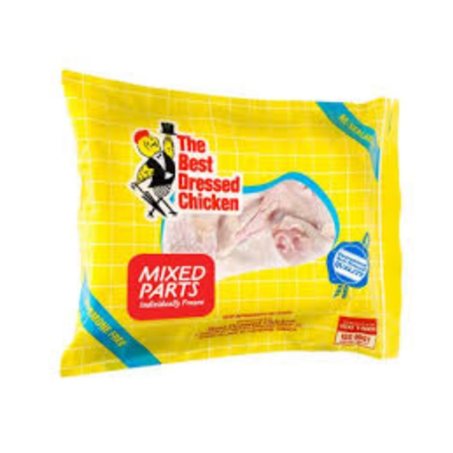 BSD CHICKEN MIX PARTS / 1.75kg / By Case