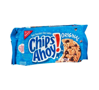 NABISCO CHIPS AHOY ORIGINAL 13OZ
