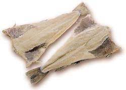 SALT FISH BONELESS 40LB