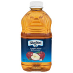 BLUEBIRD APPLE JUICE PET 48OZ / 8