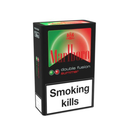 CIGARETTE MALBORO DOUBLE FUSION-SUMMER