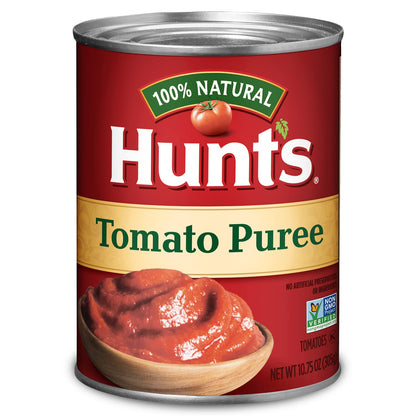 HUNTS TOMATO PUREE 10.75Z / 12