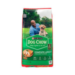 Purina Dog Chow 48 lb 100% Complete Nutrition Dog Food