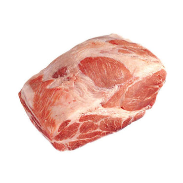 PORK  SHOULDER BONELESS / Per kilo