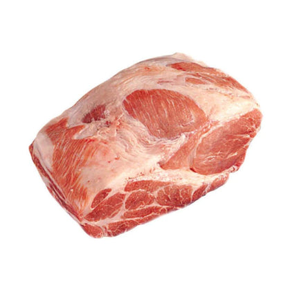 PORK  SHOULDER BONELESS / Per kilo