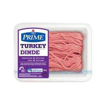 TURKEY GROUND 1LB