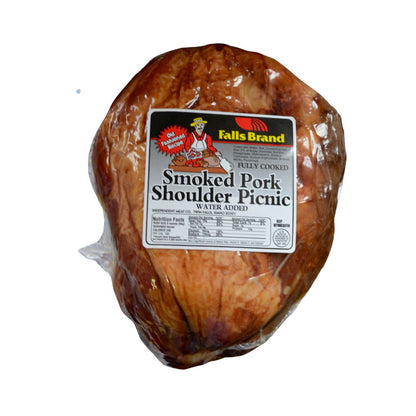 HAM PICNICS SMOKED PORK SHOULDER / KG