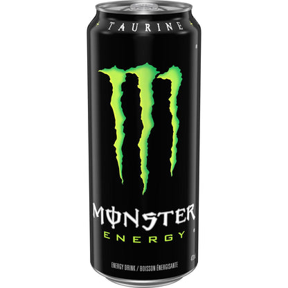 MONSTER ENERGY 473 ML/24
