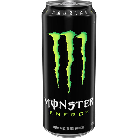 MONSTER ENERGY 473 ML/24
