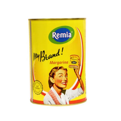 REMIA MARGARINE TIN 900G/24