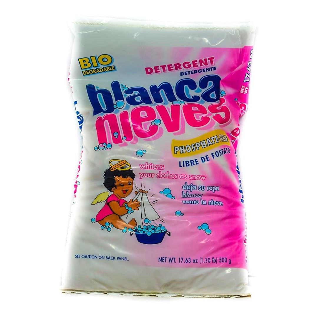 BLANCA NIENVES POWDER DETERGENT 4LB/10