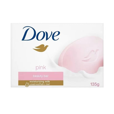 DOVE BAR SOAP PINK 135GR