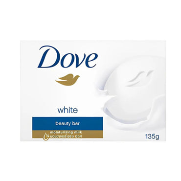 Dove Beauty Bar Soap White 135g