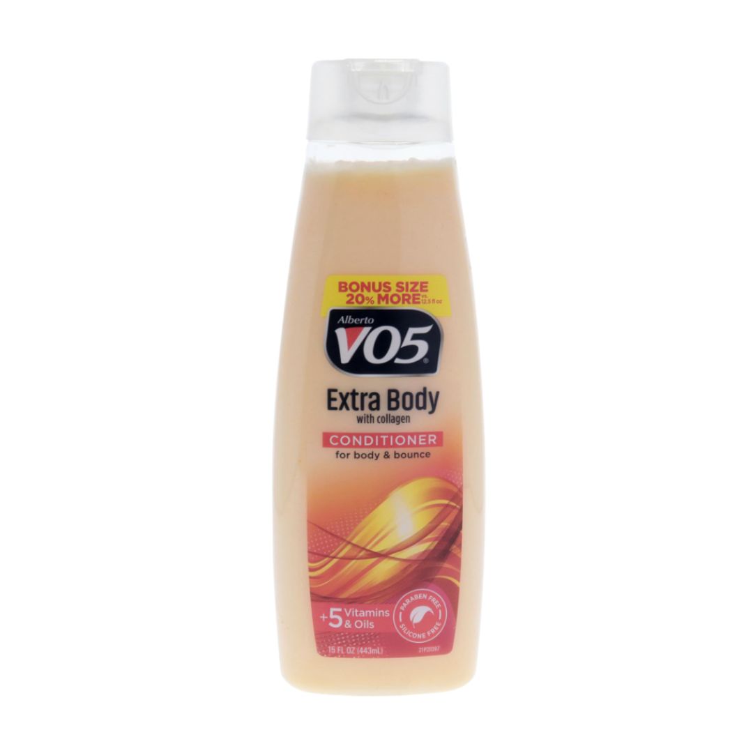 VO5 CONDITIONER EXTRA BODY 15 OZ