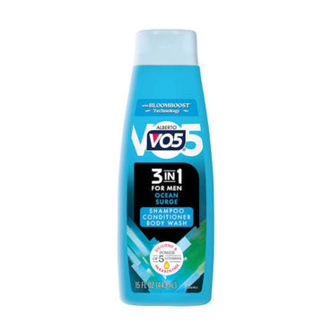 VO5 MEN 3-IN-1 OCEAN 15OZ