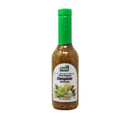 BADIA ALL PURPOSE MARINADE COMPLETE SEASONONG 128OZ / 4