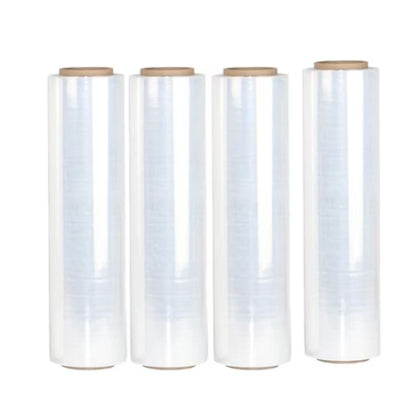 STRETCH WRAP 18"X1000 Clear in 80G