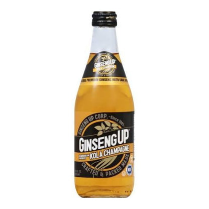 GINSENGUP KOLA CHAMPAG 12OZ/24