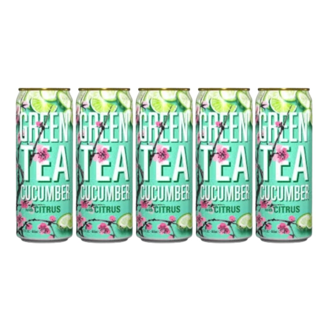 ARIZONA GREEN CUCUMBER 22OZ / 24
