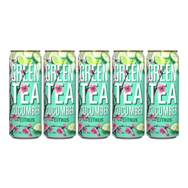 ARIZONA GREEN CUCUMBER 22OZ / 24