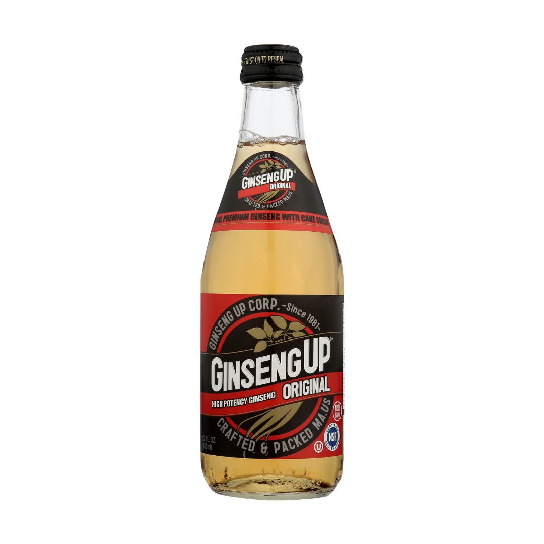 GINSENGUP ORIGINAL 12OZ/24