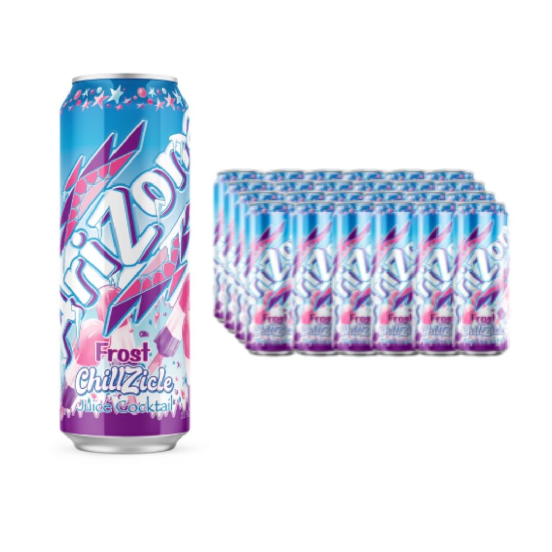 ARIZONA FROST CHILLZICLE 22OZ / 24