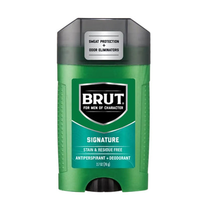 BRUT ANTIPERS & DEO WIDE STICK