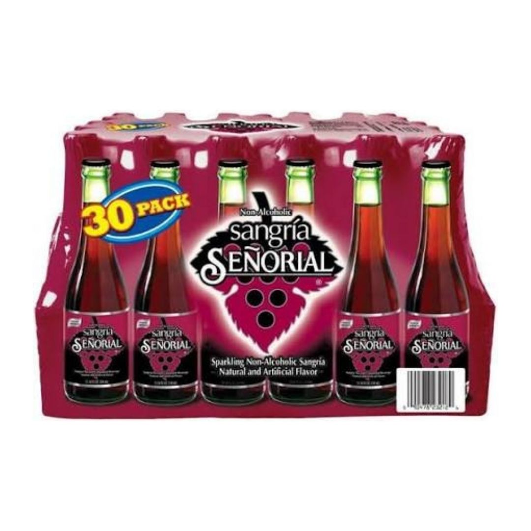 SANGRIA SENORIAL 11.6OZ/30PK
