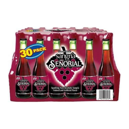SANGRIA SENORIAL 11.6OZ/30PK