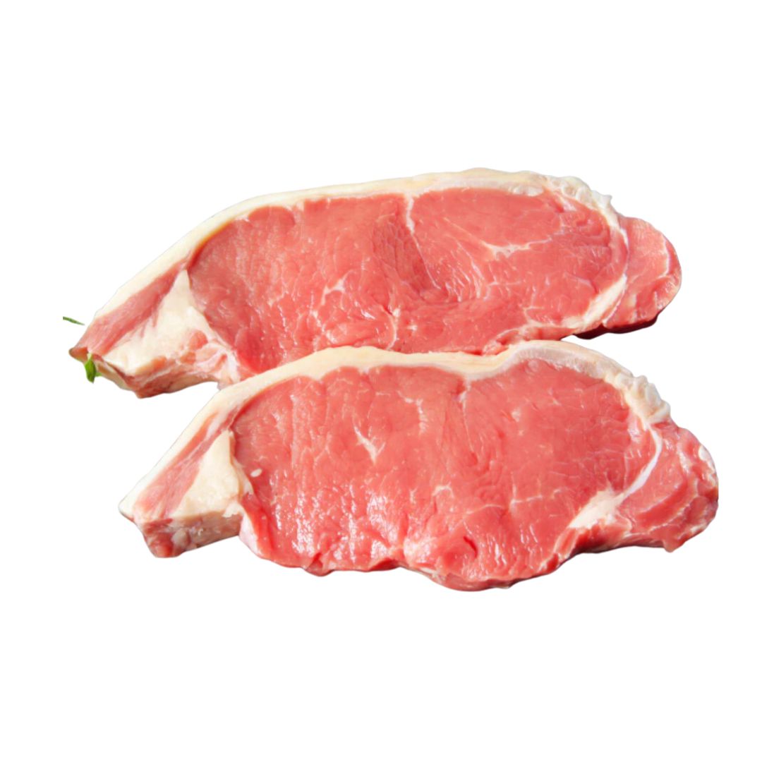 FROZEN PORTERHOUSE STEAK CH 15LB