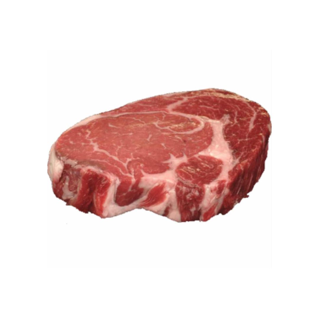 FROZEN RIB EYE STEAK SELECT 12Z / 15LB