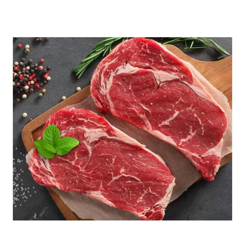 FROZEN T-BONE BI STEAK CH 12LB