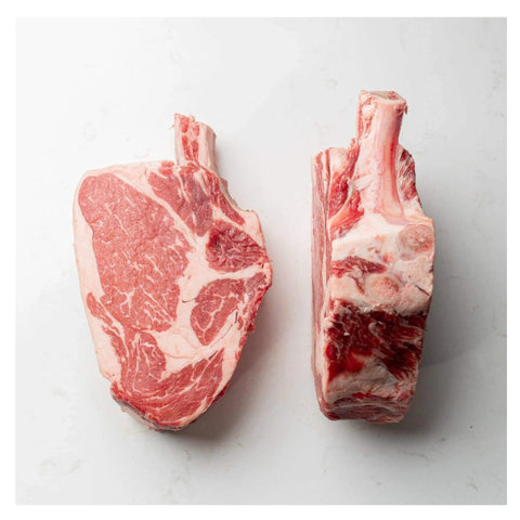 FROZEN RIB COWBOY SPECIAL STEAK 12LB/CS
