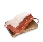 FROZEN STRIPLOIN STEAK CHOICE 11LB