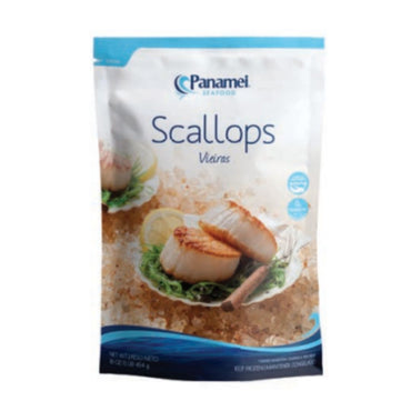 Panamei HAKE WHITING FILET SKIN-ON IQF RTL 2 LB / 12